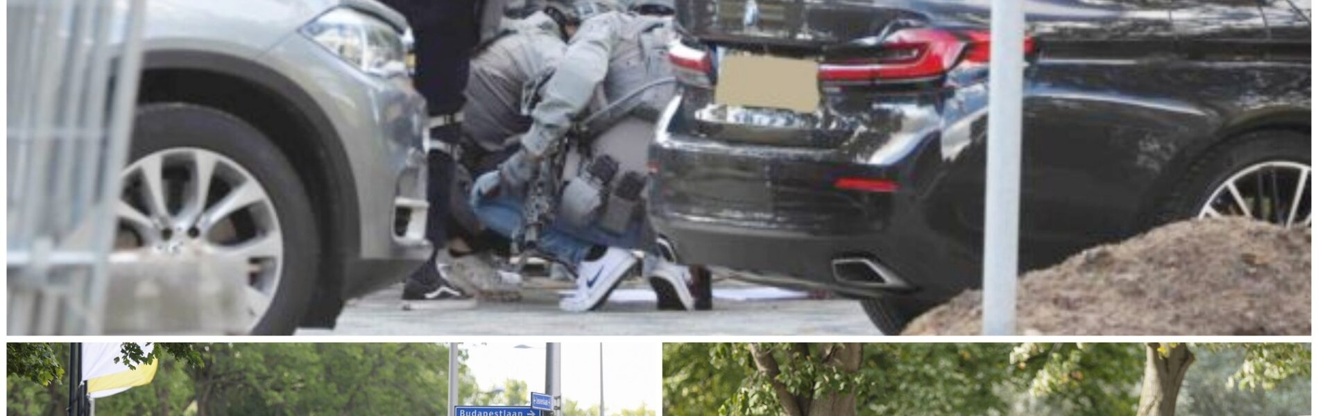 Terrordreiging? Utrecht in lockdown na melding van verdachte met wapen