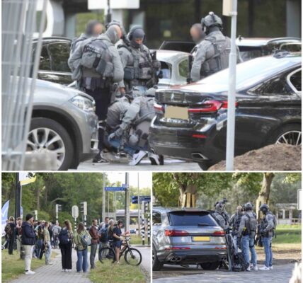 Terrordreiging? Utrecht in lockdown na melding van verdachte met wapen