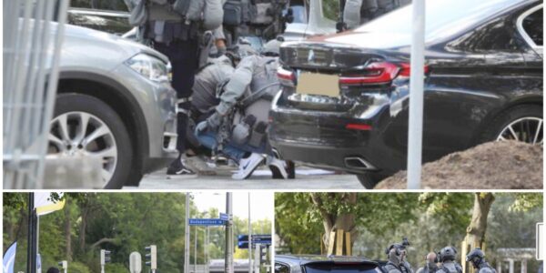 Terrordreiging? Utrecht in lockdown na melding van verdachte met wapen