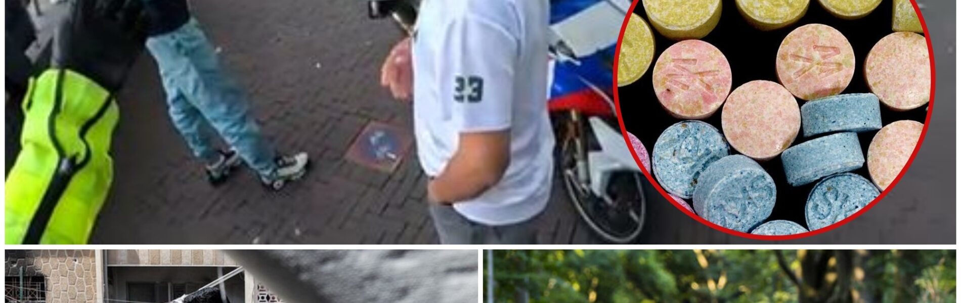 'Asielzoeker wil trauma verlichten' Dakloze man overvalt apotheek en eist 'verslavend' epilepsiemedicijn Lyrica