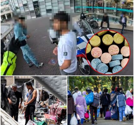 'Asielzoeker wil trauma verlichten' Dakloze man overvalt apotheek en eist 'verslavend' epilepsiemedicijn Lyrica