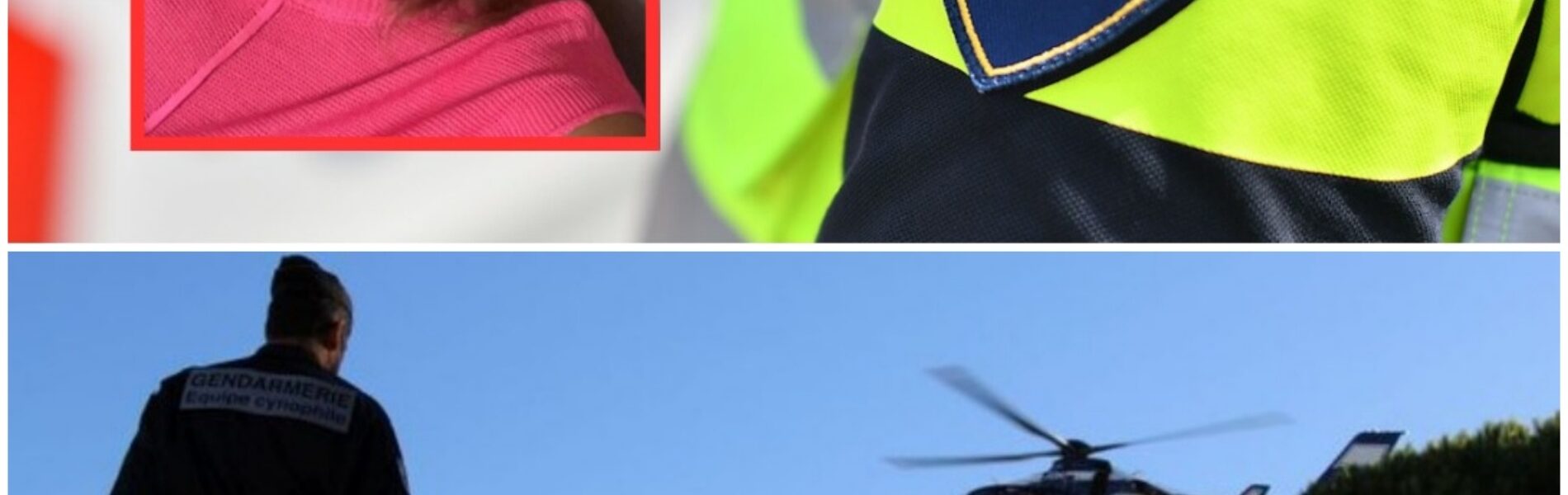 Speurhonden en helikopter ingezet bij zoekactie naar vermiste Wendy (43) uit Liedekerke