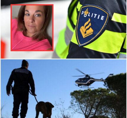 Speurhonden en helikopter ingezet bij zoekactie naar vermiste Wendy (43) uit Liedekerke