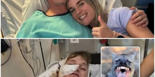 Nicolas (27) ontsnapt wonderbaarlijk aan hyena-aanval: “Ze sleurden mijn hoofd naar buiten”