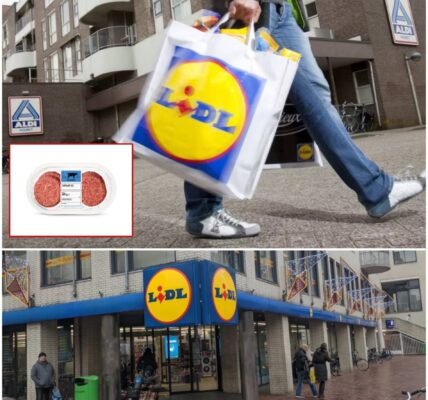 Waarschuwing: je kunt doodziek worden van dit vlees bij de Lidl