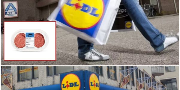 Waarschuwing: je kunt doodziek worden van dit vlees bij de Lidl