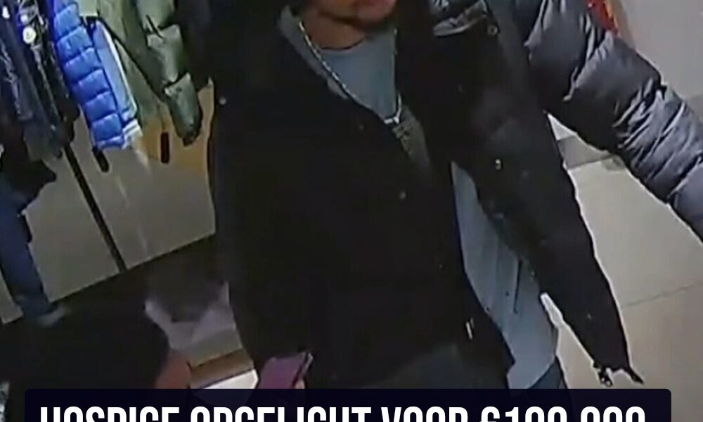 Nieuw gevalletje Opsporing Verzocht. Hospice opgelicht voor €100.000, daders shoppen dure jassen en schoenen