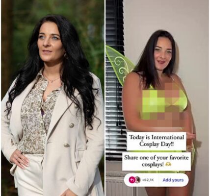 Nicolleke barst nét niet uit haar pakkie op International Cosplay Day