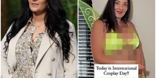 Nicolleke barst nét niet uit haar pakkie op International Cosplay Day