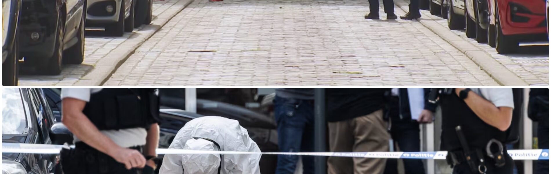 Politie jaagt op daders die vrouw (43) doodschoten in centrum Oostende, een van hen ontvluchtte in taxi