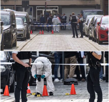 Politie jaagt op daders die vrouw (43) doodschoten in centrum Oostende, een van hen ontvluchtte in taxi