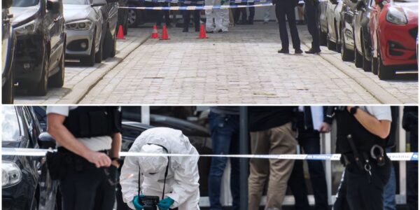 Politie jaagt op daders die vrouw (43) doodschoten in centrum Oostende, een van hen ontvluchtte in taxi