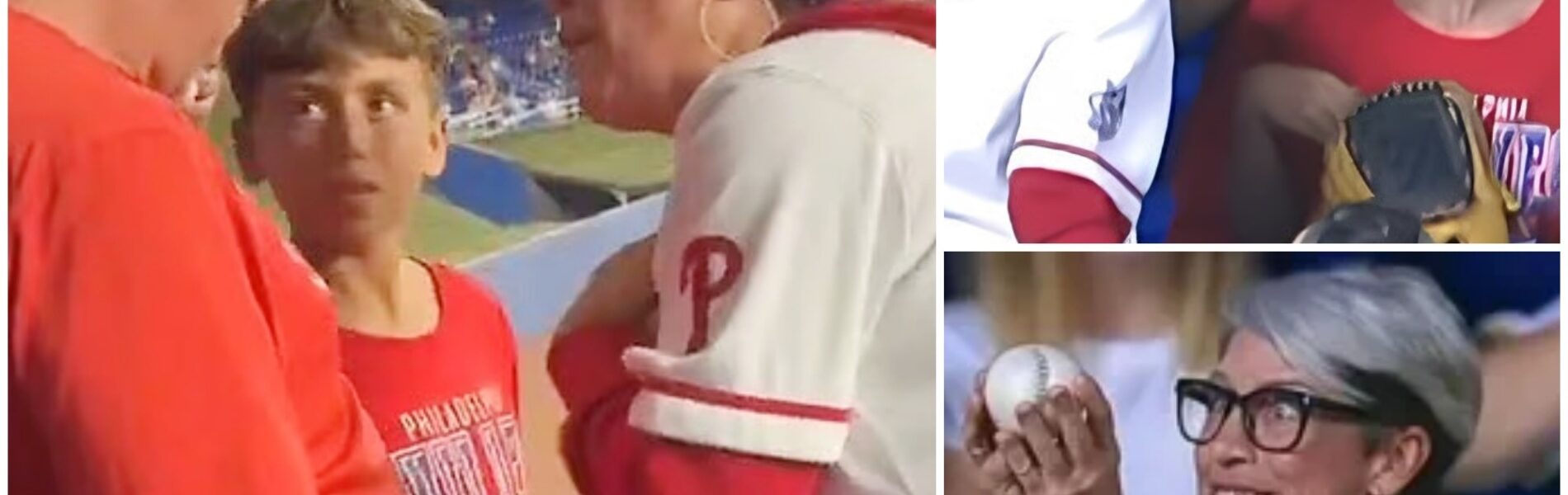 Phillies Karen steelt honkbal van kind – maar is de woede online terecht?