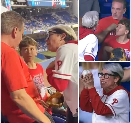 Phillies Karen steelt honkbal van kind – maar is de woede online terecht?