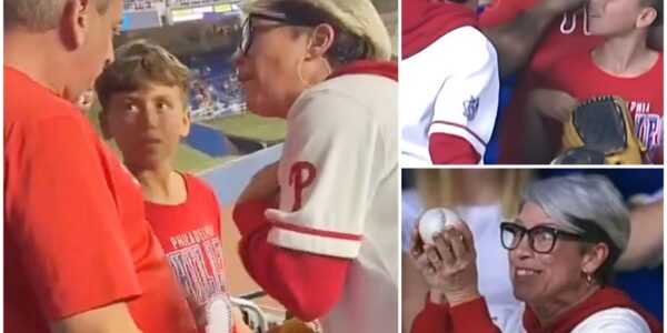 Phillies Karen steelt honkbal van kind – maar is de woede online terecht?
