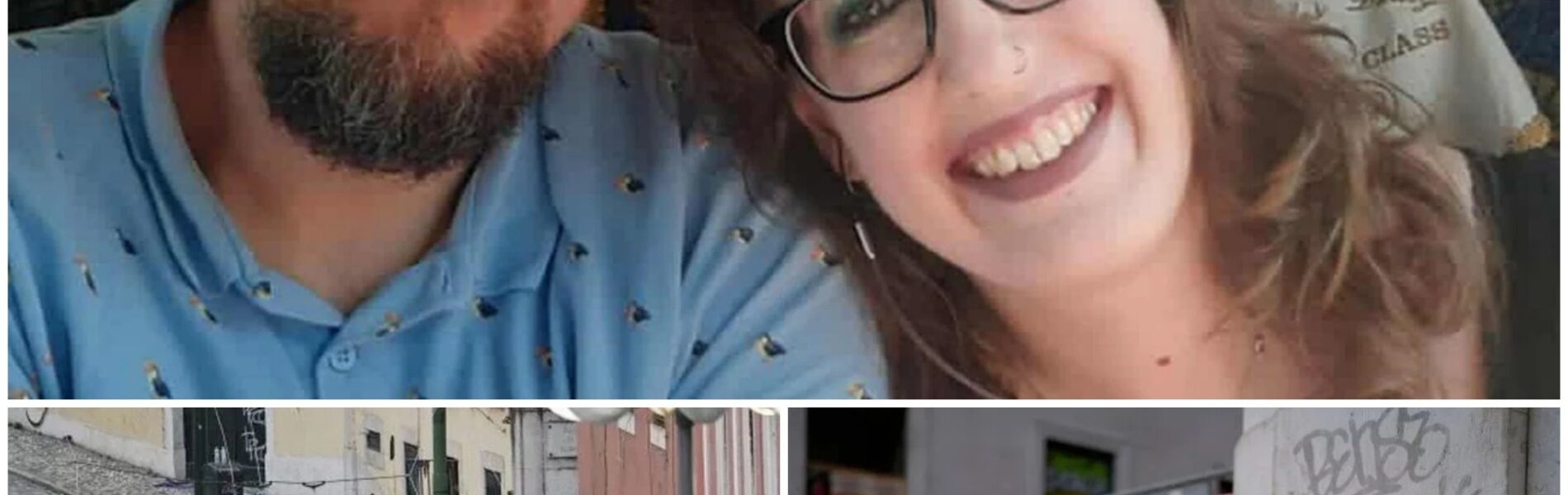 Brits liefdeskoppel omgekomen bij funicularramp in Lissabon – uren eerder deelden ze nog gelukkige vakantiefoto’s