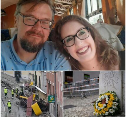 Brits liefdeskoppel omgekomen bij funicularramp in Lissabon – uren eerder deelden ze nog gelukkige vakantiefoto’s