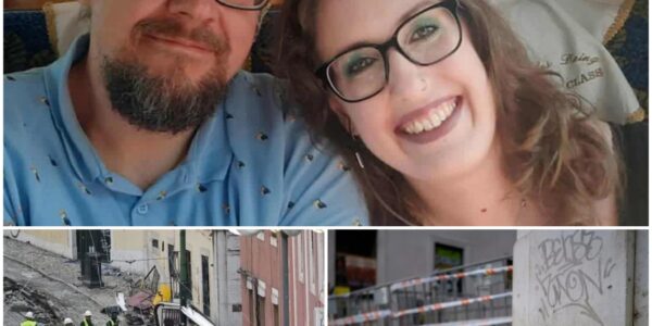 Brits liefdeskoppel omgekomen bij funicularramp in Lissabon – uren eerder deelden ze nog gelukkige vakantiefoto’s