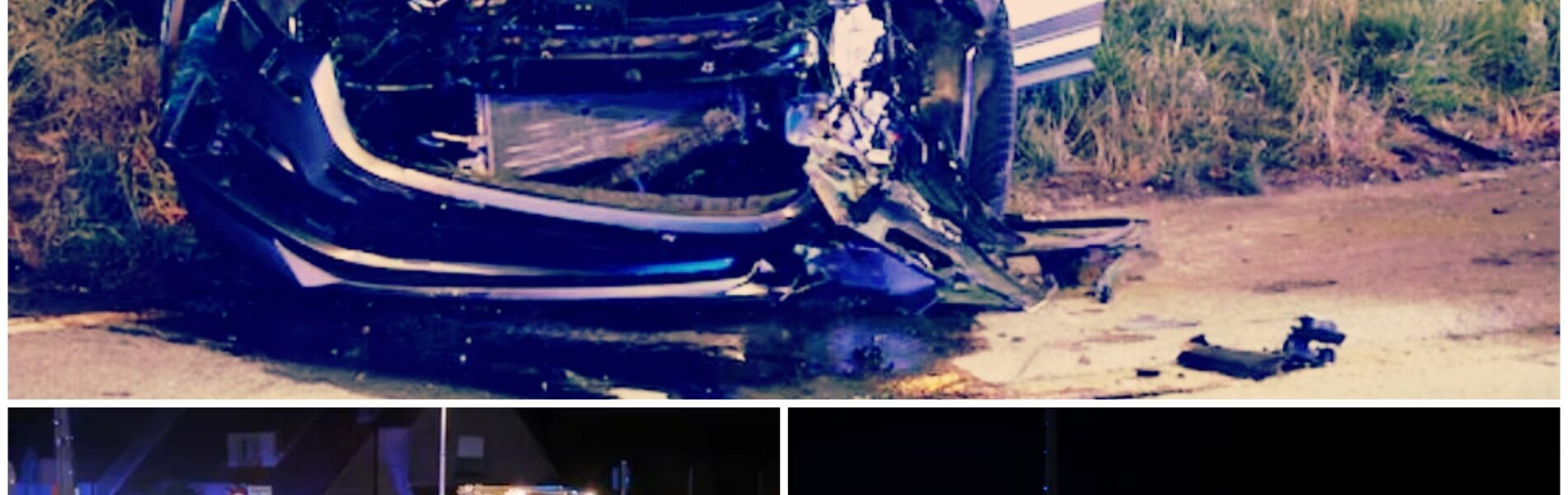 Vader voert dochter (16) naar huis na fuif, maar dan volgt hevige aanrijding: BMW 20 meter verder gekatapulteerd in Buggenhout