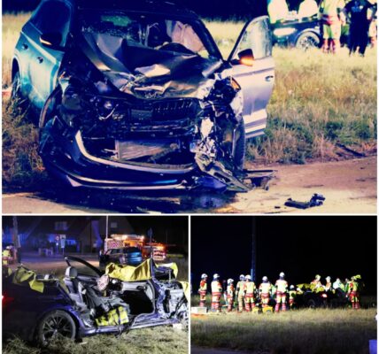 Vader voert dochter (16) naar huis na fuif, maar dan volgt hevige aanrijding: BMW 20 meter verder gekatapulteerd in Buggenhout