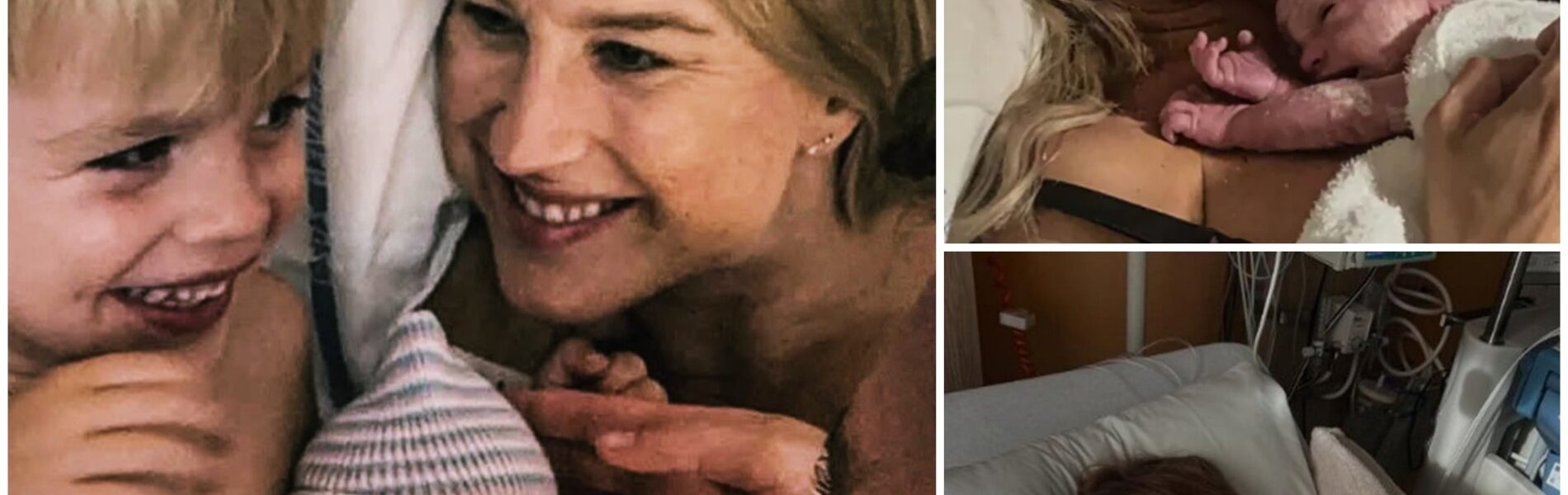 "Welkom, lieve Lulu Mertens": dochtertje van Dries Mertens en Kat Kerkhofs is geboren