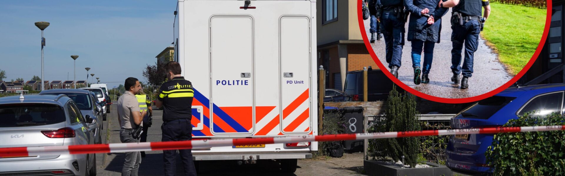 Vrouw (53) overlijdt na steekincident in Groningen, man opgepakt
