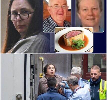 Levenslang voor Australische vrouw die drie familieleden vermoordde met giftige paddenstoelenlunch