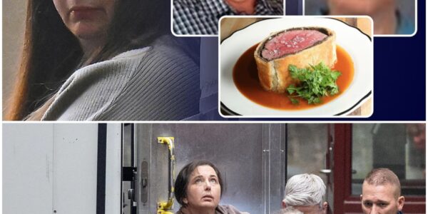 Levenslang voor Australische vrouw die drie familieleden vermoordde met giftige paddenstoelenlunch