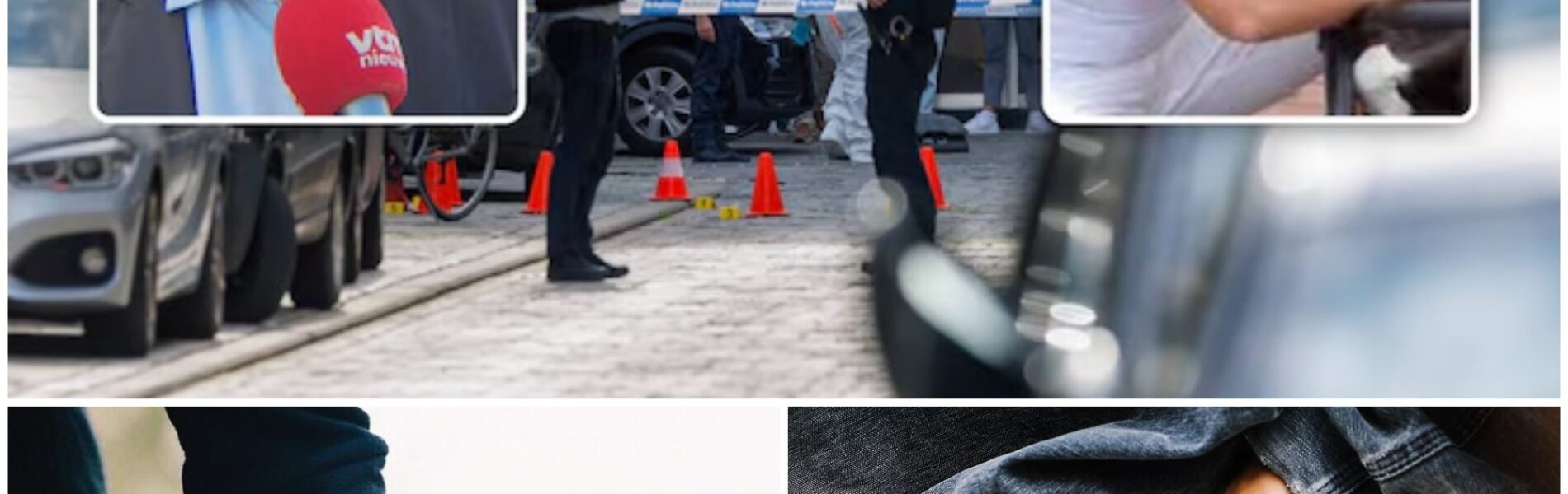 Moord, schoten en messen: Oostende siddert na vijf geweldsfeiten in twee weken