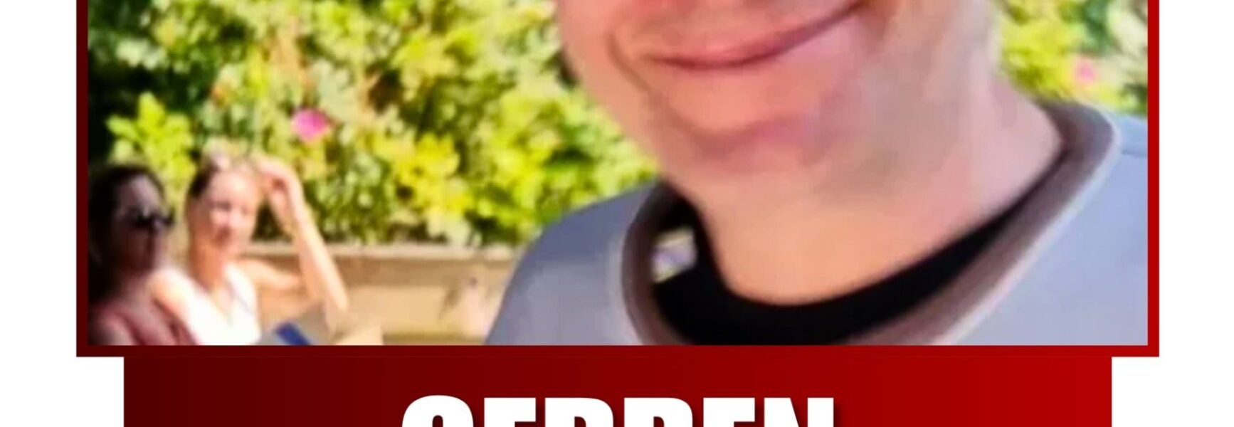 Grote zorgen om vermiste Gerben (53): ‘Dit wijkt heel erg af van zijn patroon’