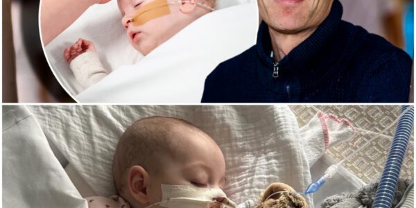 Nachtmerrie voor ouders voorbij: deze arts maakte levenswerk van hét vaccin tegen RS-virus