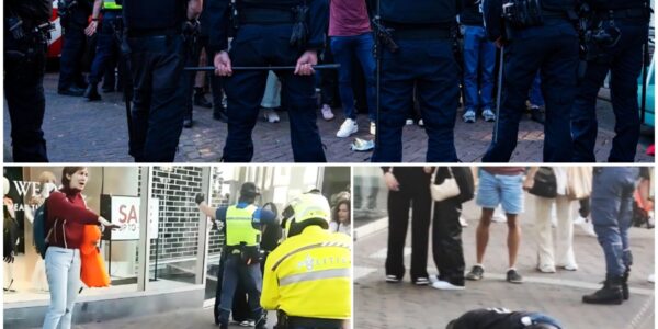 Geen pardon meer in Utrecht: politie treedt meedogenloos op tegen wangedrag