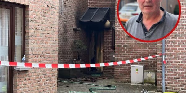 “Lou zat nog boven, riep mijn overbuurvrouw die zelf onder het roet zat”: man (88) sterft in Hasselt, echtgenote (77) zwaargewond