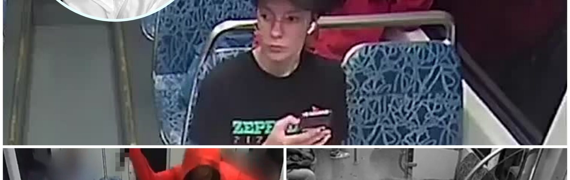 Moord op Oekraïense vrouw in trein: dader al 14 keer opgepakt, reacties van getuigen zetten ons aan het denken!