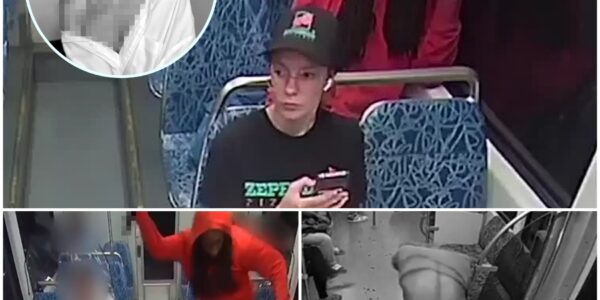 Moord op Oekraïense vrouw in trein: dader al 14 keer opgepakt, reacties van getuigen zetten ons aan het denken!