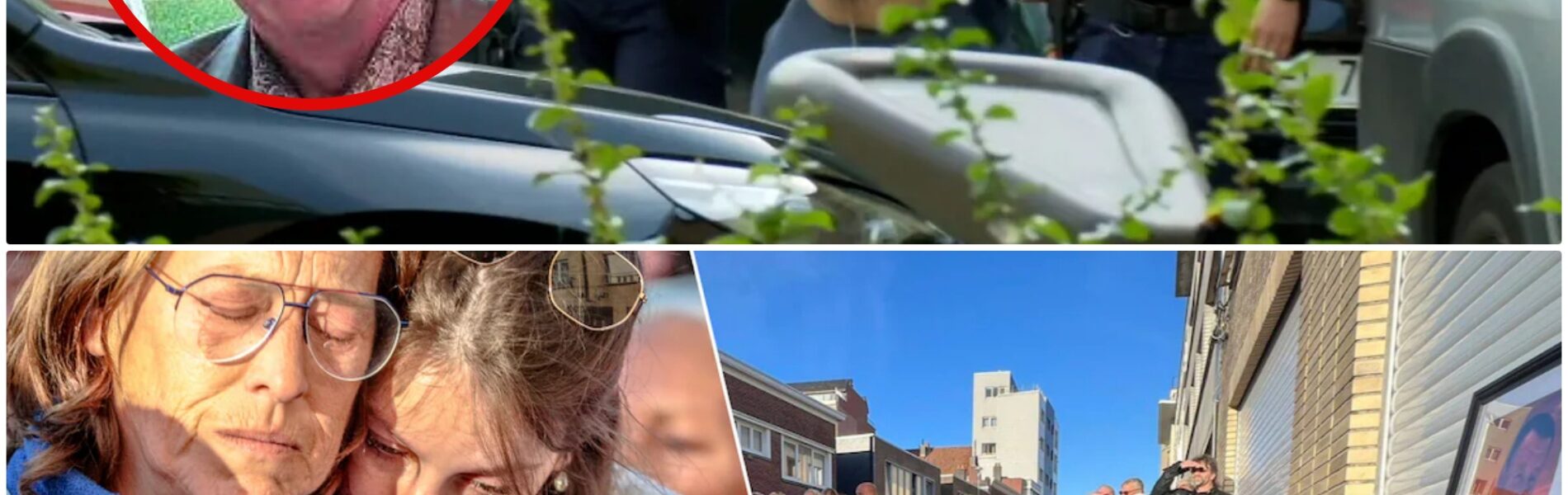 Verdachte van moord op Herwin (56) in Zeebrugge wordt deze week naar België gebracht: “Kompaan gaat niet akkoord met overlevering”