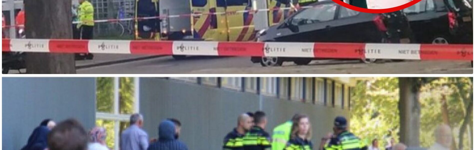 Jonge vrouw stort te pletter uit flatgebouw: Was geen ongeluk, zegt politie