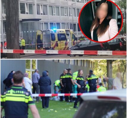 Jonge vrouw stort te pletter uit flatgebouw: Was geen ongeluk, zegt politie