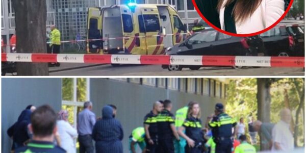 Jonge vrouw stort te pletter uit flatgebouw: Was geen ongeluk, zegt politie