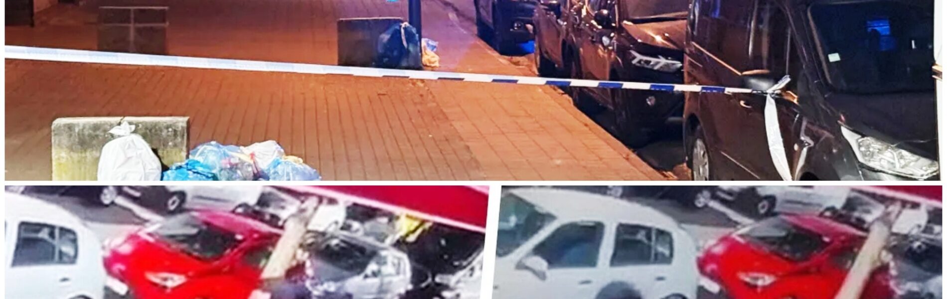 Brussels parket verspreidt derde opsporingsbericht voor moord in Schaarbeek