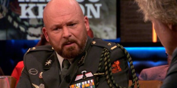 "Rellen in Den Bosch: Marco Kroon roept leger op tot actie, bewoners vrezen dat 'leger straten overneemt'!"