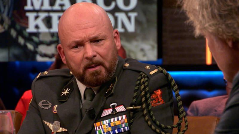 "Rellen in Den Bosch: Marco Kroon roept leger op tot actie, bewoners vrezen dat 'leger straten overneemt'!"