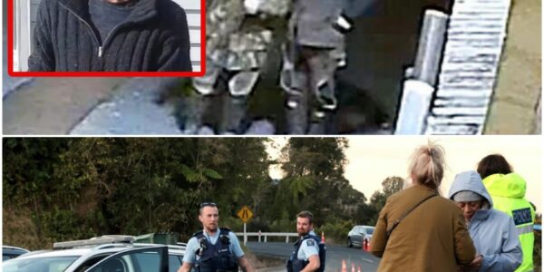 Een voortvluchtige vader die met zijn drie kinderen onderdook, werd gedood tijdens een confrontatie met de politie, voor de ogen van een van zijn twee kinderen!!!