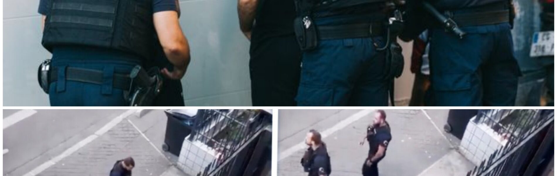 Agent slaat en spuugt op jongen in Saint-Denis, twee onderzoeken gestart