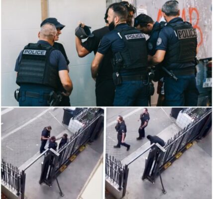 Agent slaat en spuugt op jongen in Saint-Denis, twee onderzoeken gestart