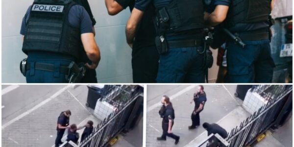 Agent slaat en spuugt op jongen in Saint-Denis, twee onderzoeken gestart