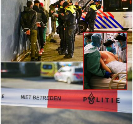 Grote groep minderjarige jongens slaat man (57) ziekenhuis in op parkeerplaats