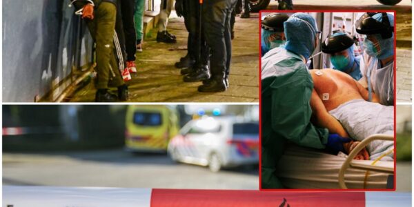 Grote groep minderjarige jongens slaat man (57) ziekenhuis in op parkeerplaats