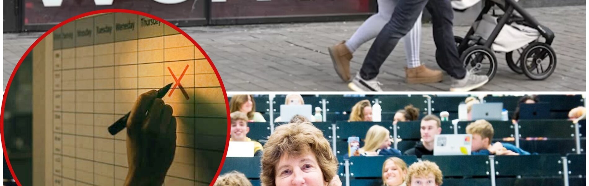 Vierdaagse werkweek wordt steeds gewoner in Nederland, dankzij de invloed van vrouwen. Minder werken, minder stress – maar wat gebeurt er met de economie?