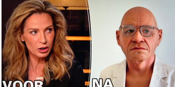 “Astrid Holleeder ontmaskerd: het verhaal van een anonieme persoon en een gruwelijke vermomming”